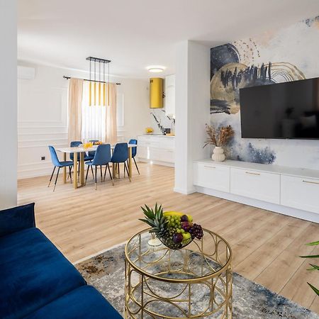 Vipo Seget Apartments Donji Seget Extérieur photo