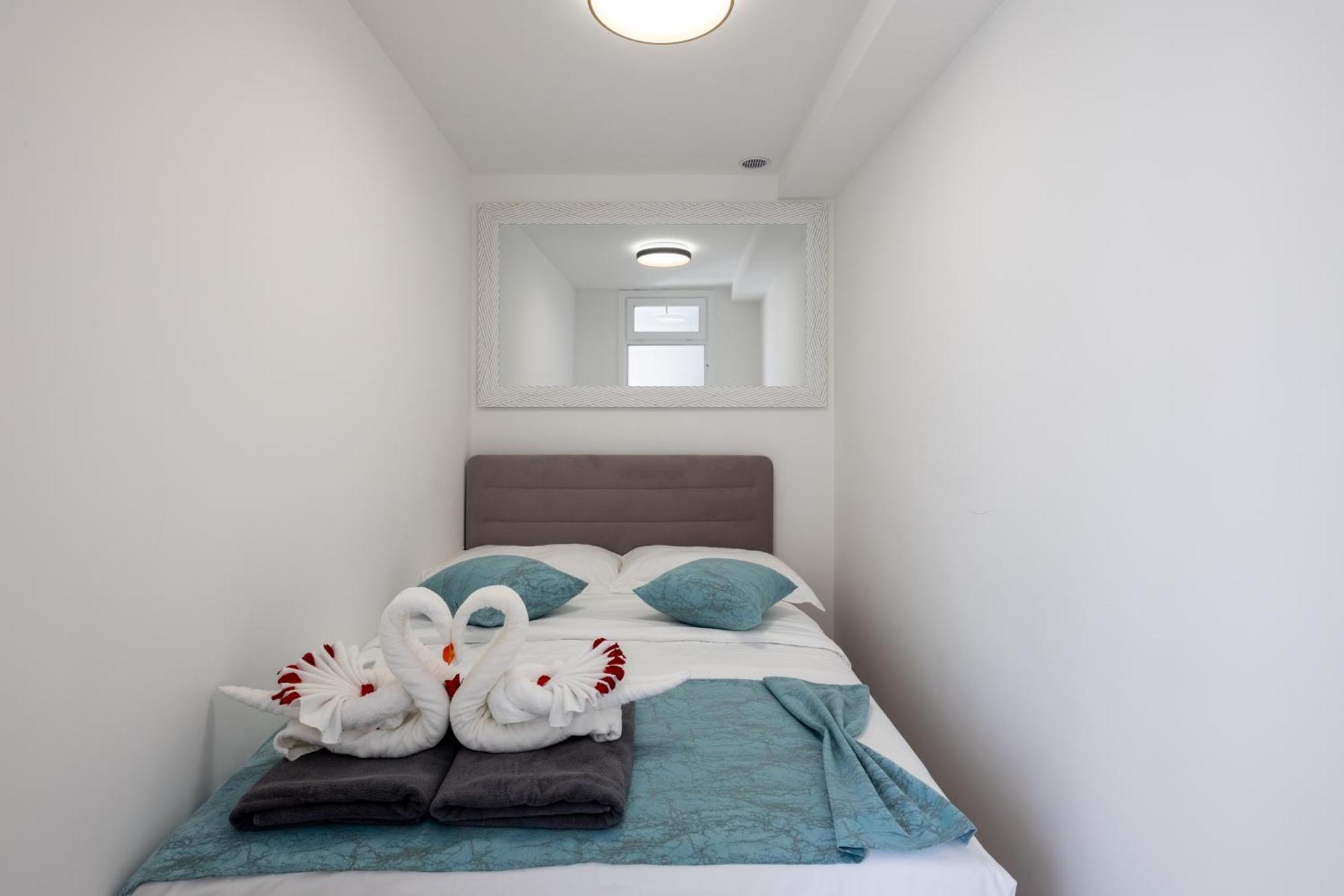 Vipo Seget Apartments Donji Seget Extérieur photo