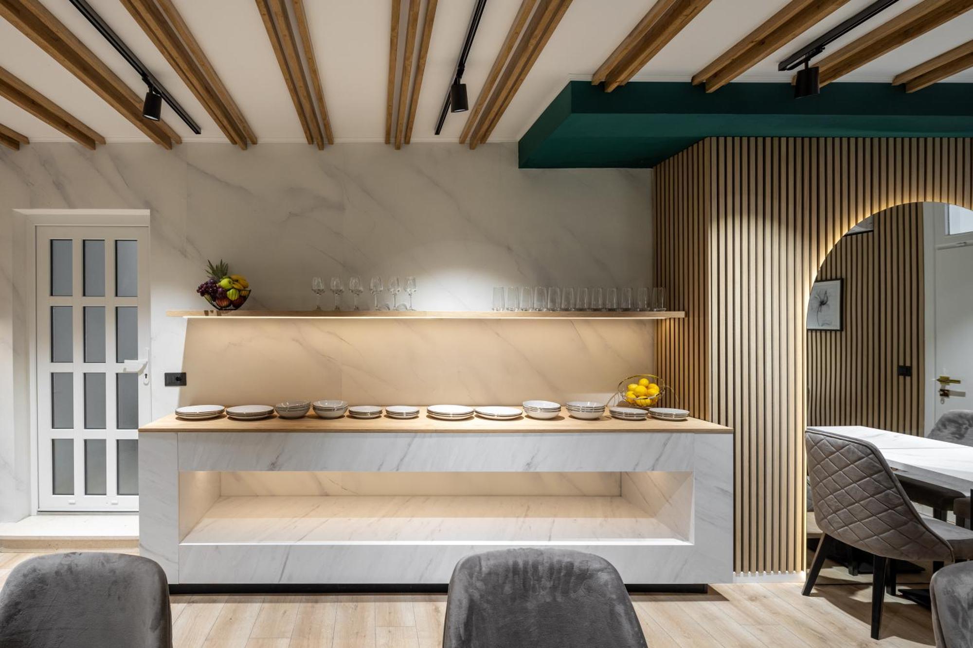 Vipo Seget Apartments Donji Seget Extérieur photo