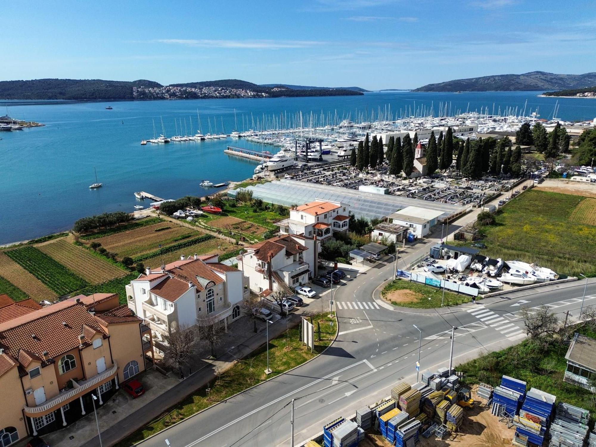 Vipo Seget Apartments Trogir Extérieur photo