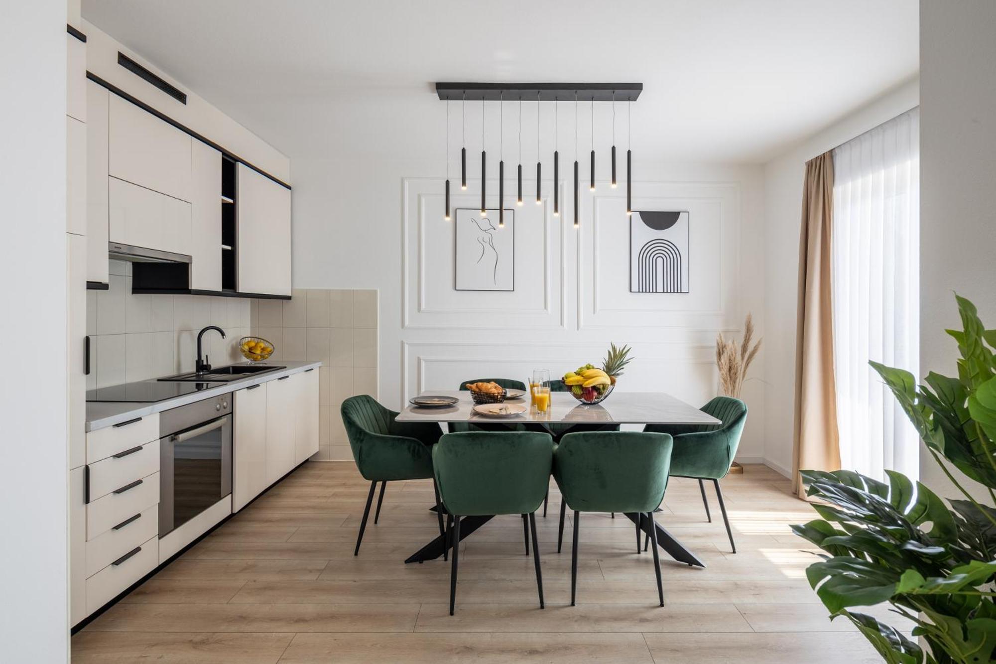 Vipo Seget Apartments Donji Seget Extérieur photo
