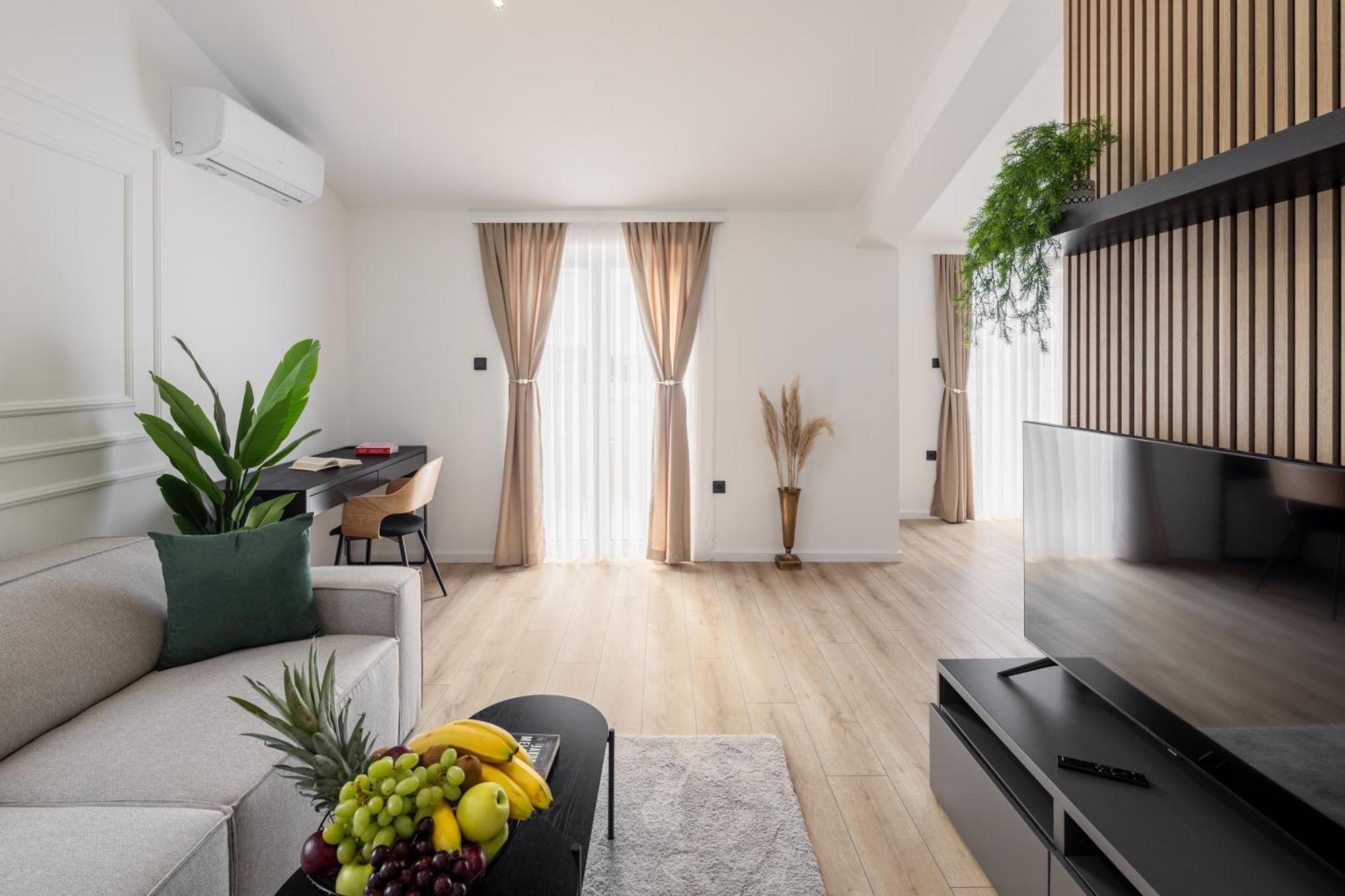 Vipo Seget Apartments Donji Seget Extérieur photo