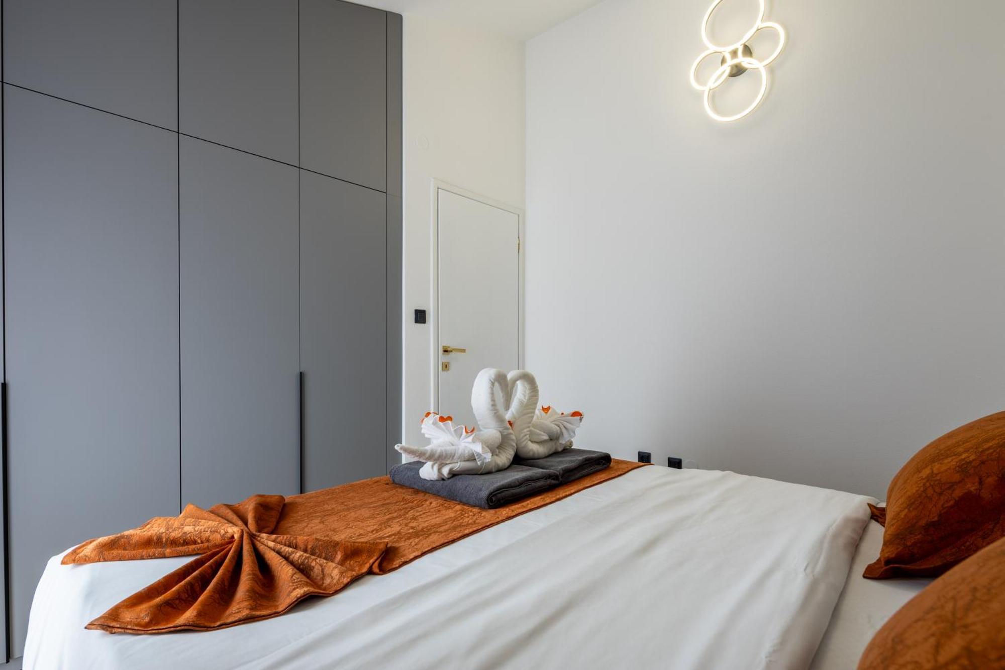 Vipo Seget Apartments Donji Seget Extérieur photo