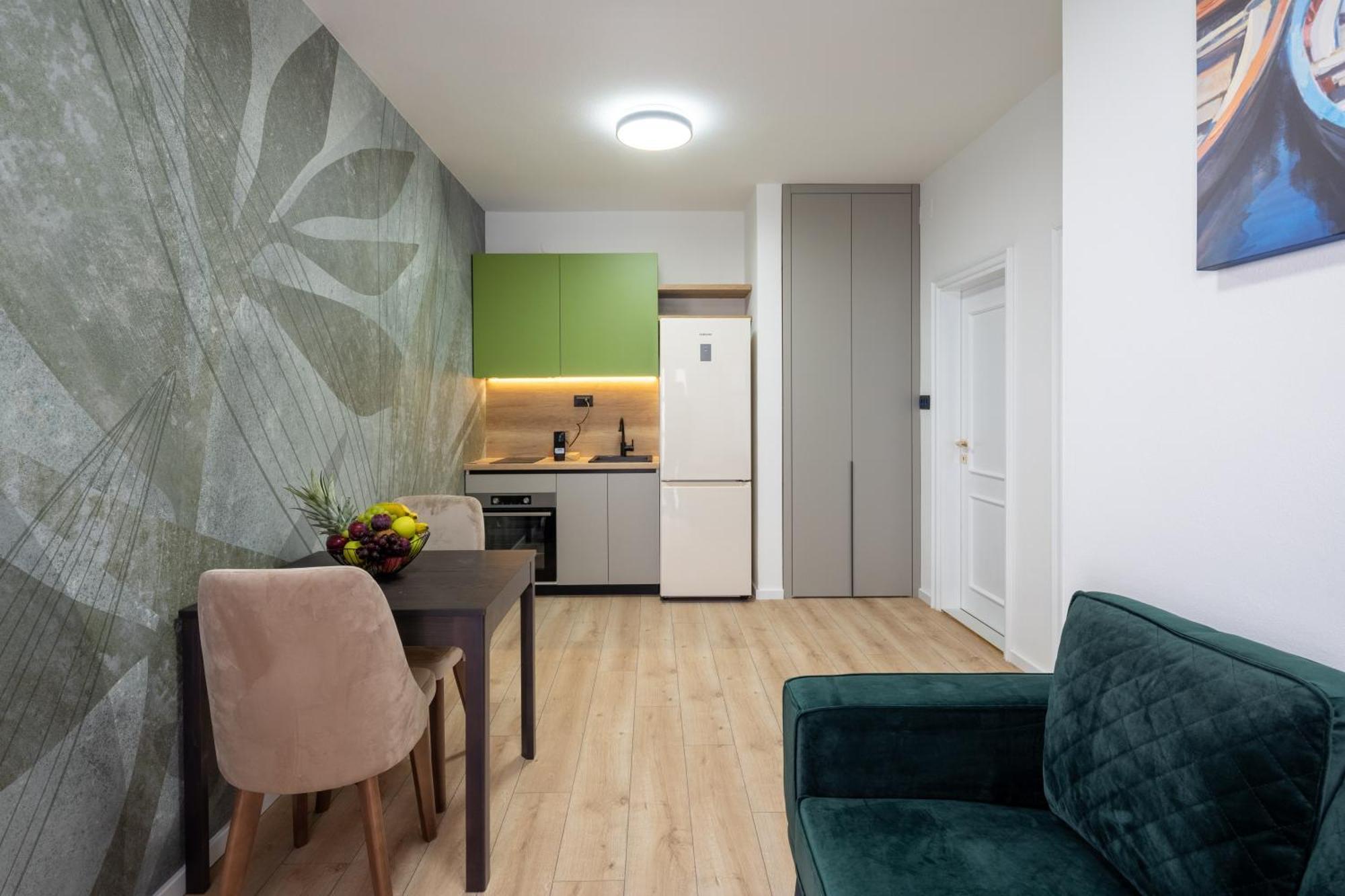 Vipo Seget Apartments Donji Seget Extérieur photo