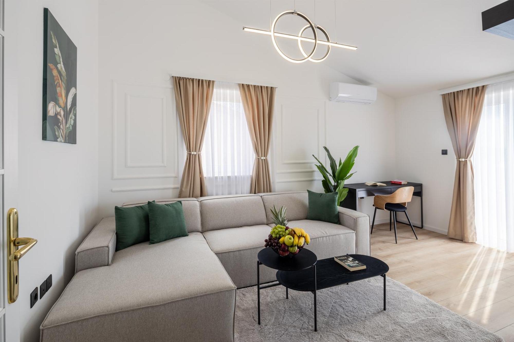 Vipo Seget Apartments Donji Seget Extérieur photo