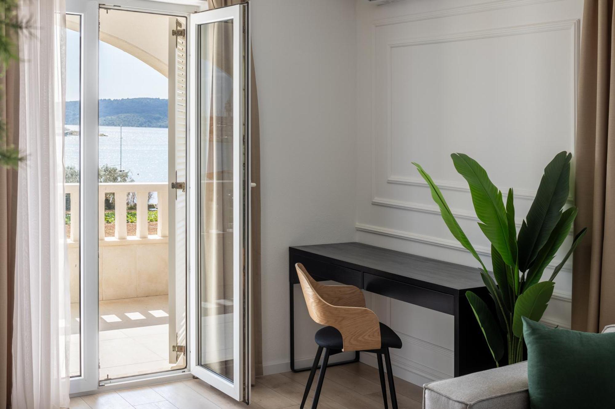 Vipo Seget Apartments Donji Seget Extérieur photo