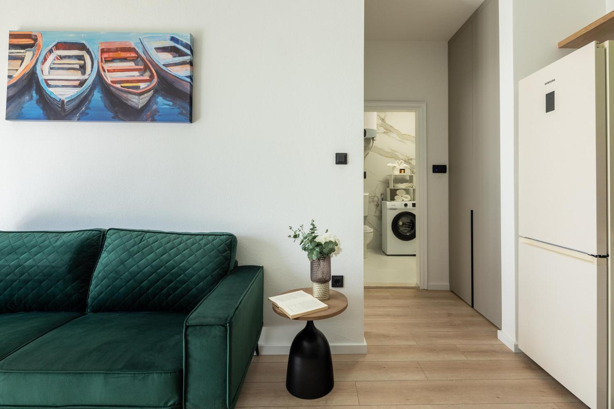 Vipo Seget Apartments Donji Seget Extérieur photo