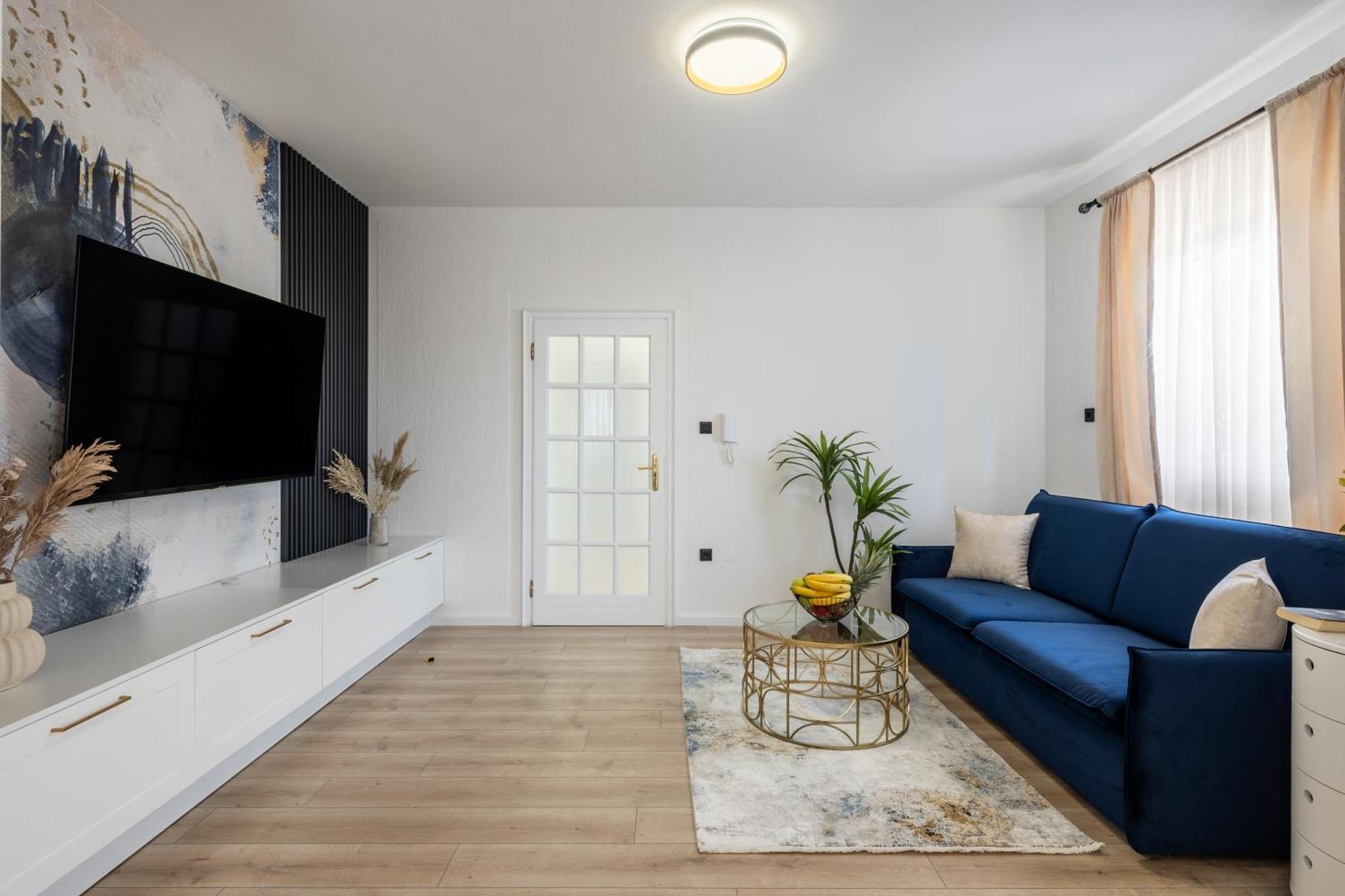 Vipo Seget Apartments Donji Seget Extérieur photo